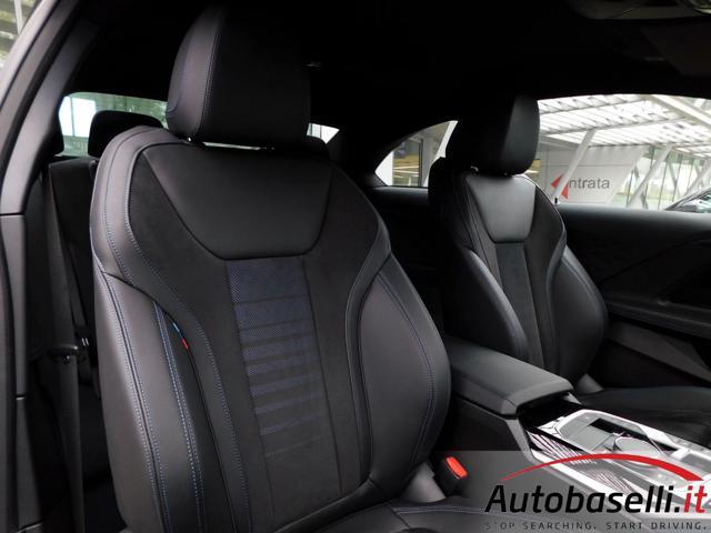 BMW 218 NUOVA SERIE 2 COUPÉ 218I MSPORT AUTOMATICA