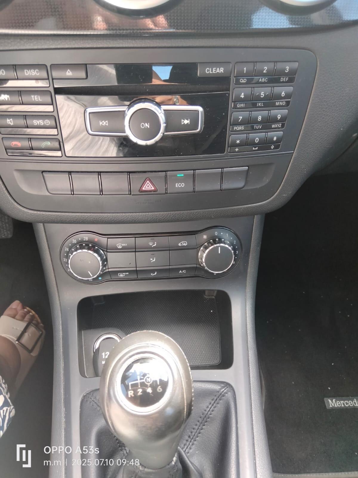 Mercedes-benz CLA 180 CLA 180 CDI Premium