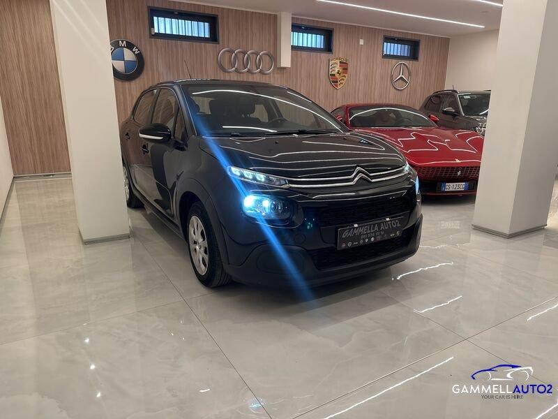 Citroën C3 PureTech 83 S&S Shine