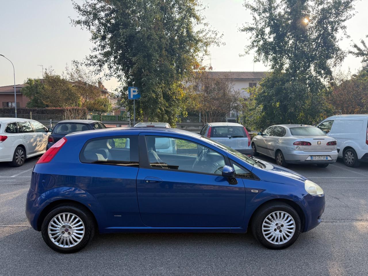 Fiat Grande Punto 1.2 3 porte Active
