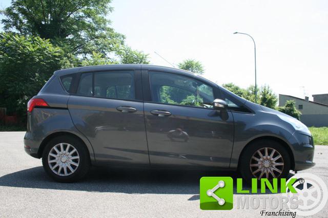 FORD B-Max 1.4 90 CV Business Titanium