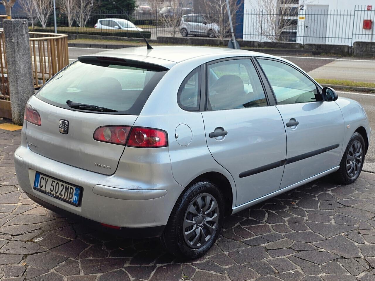 Seat Ibiza 1.2 BENZINA OK PER NEOPATENTATI UNICO PROPRIETARIO 11/2005