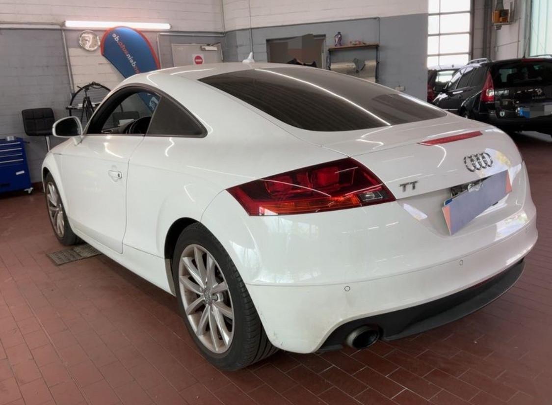 Audi TT Coupè 2.0 TFSI S tronic