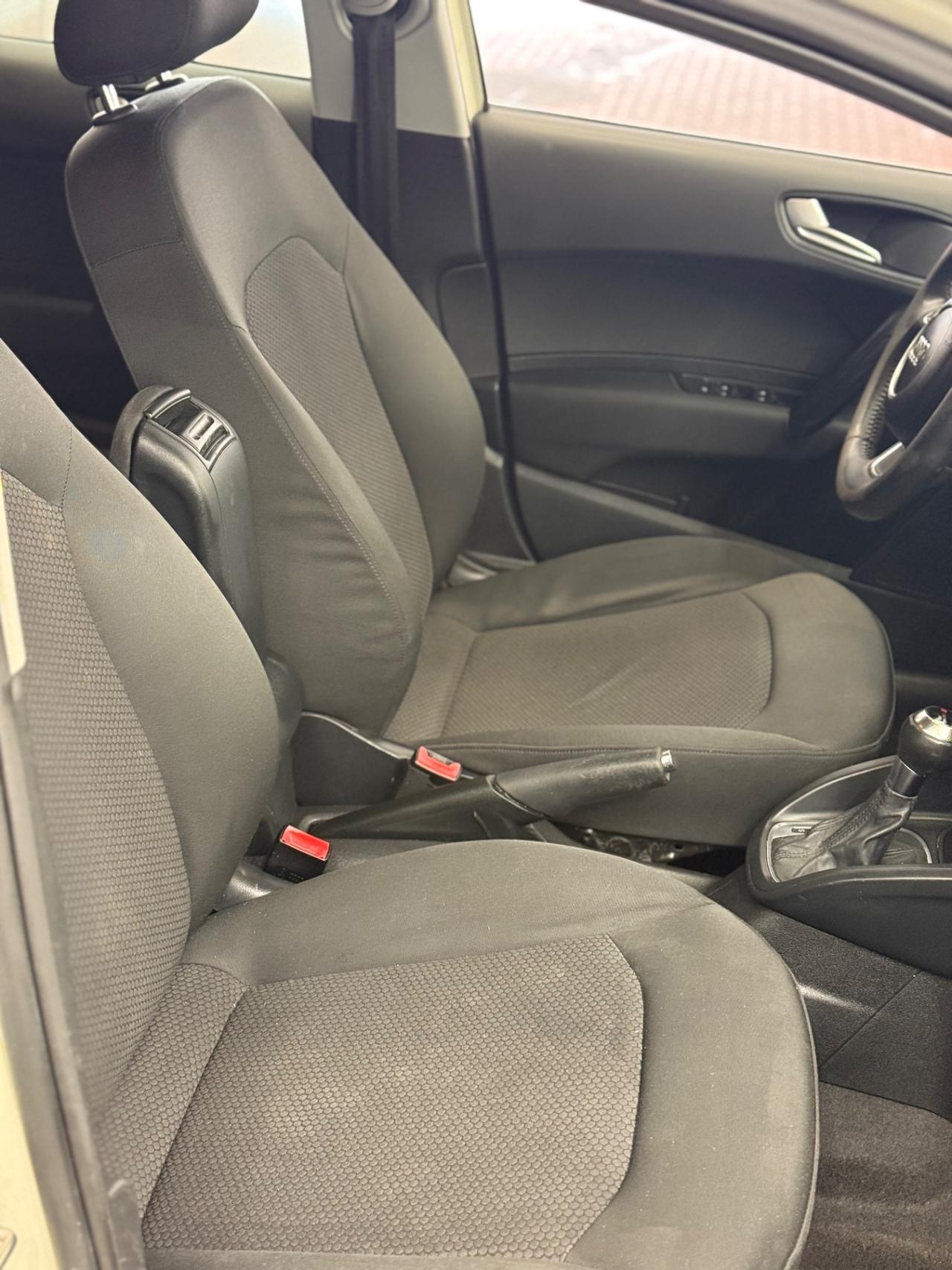 Audi A1 SPB 1.6 TDI S tronic Attraction