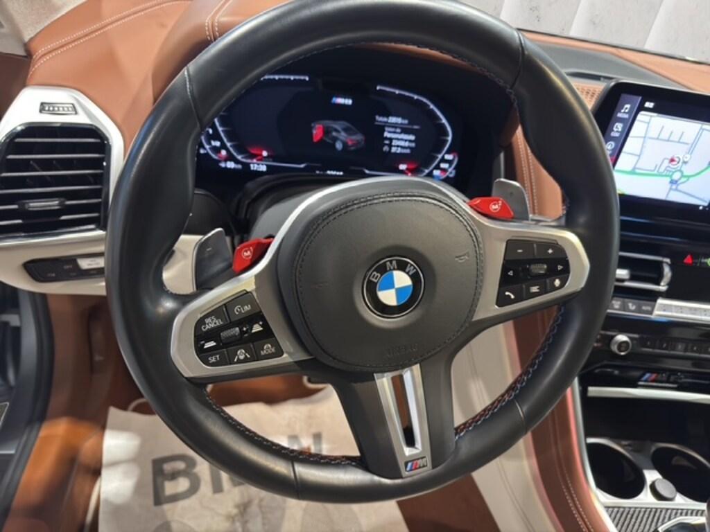 BMW Serie 8 M Coupe 4.4 Competition Steptronic