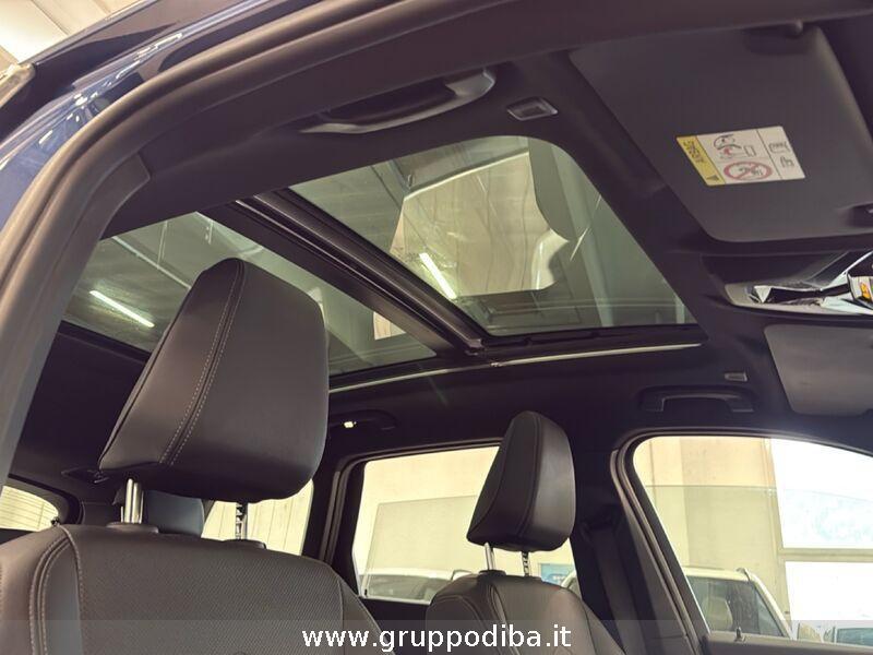 BMW X1 U11 xdrive23d mhev 48V X-Line Edition Balance auto