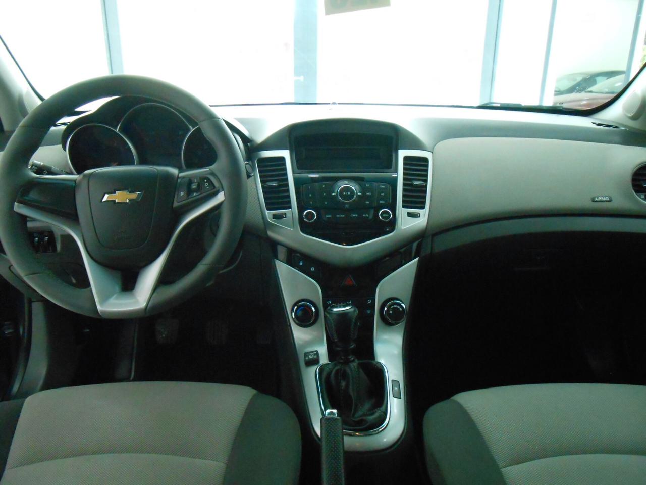 Chevrolet Cruze 1.6 GPL Eco Logic