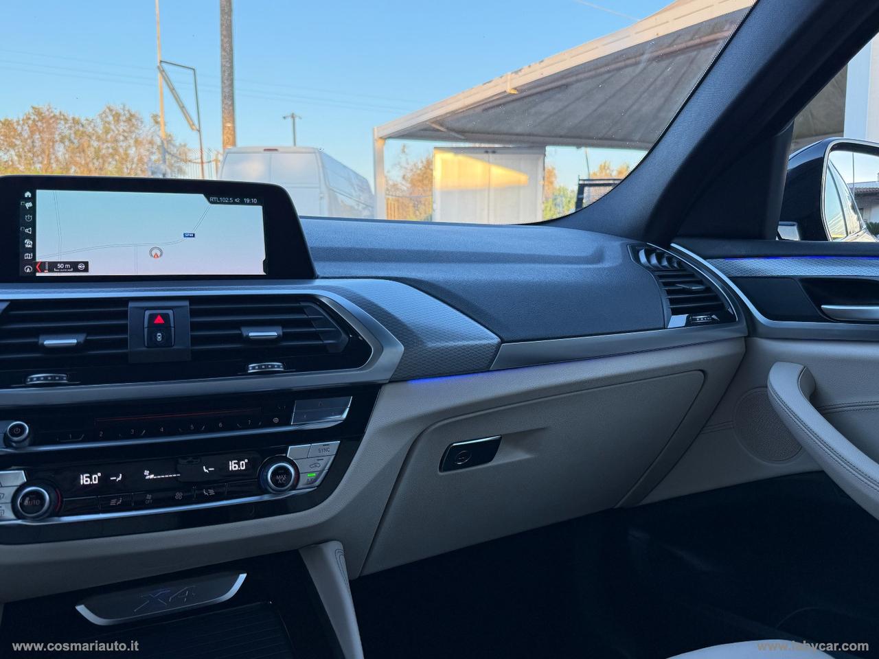 BMW X4 xDrive20d Msport