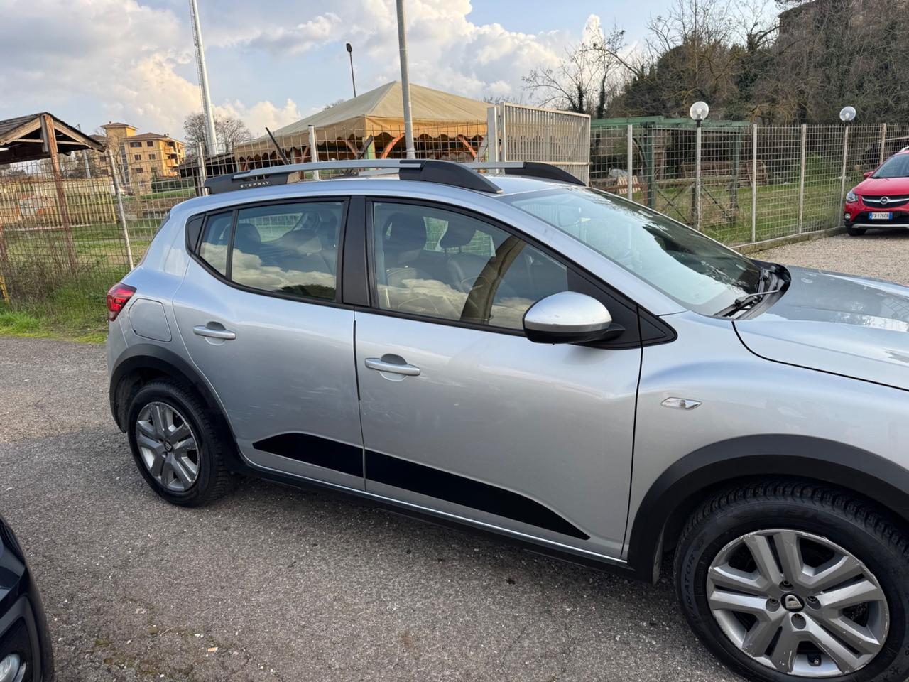 Dacia Sandero Stepway 1.0 TCe ECO-G Comfort SL DaciaPlus