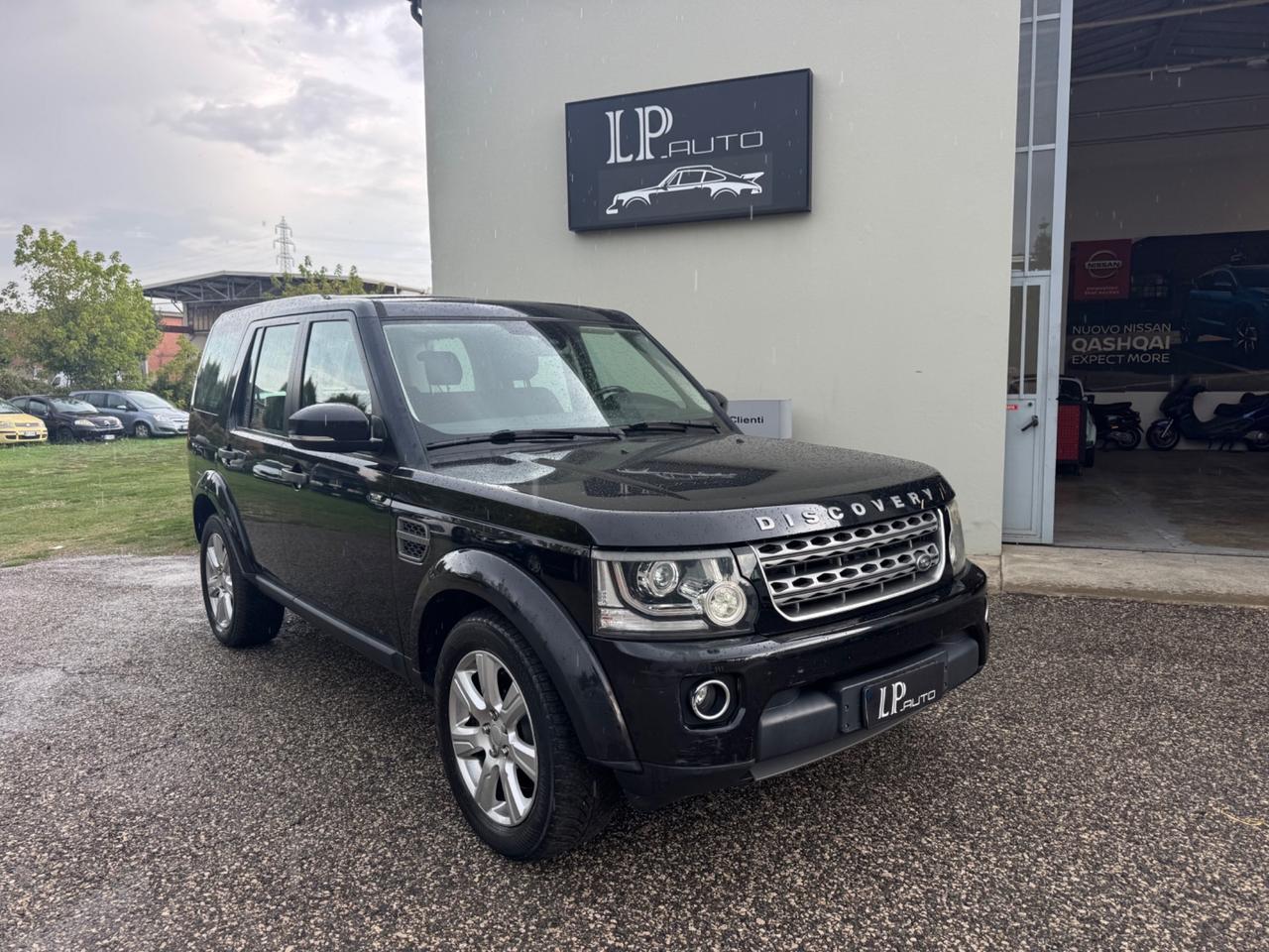 Land Rover Discovery 2.0 TD4 180 CV HSE