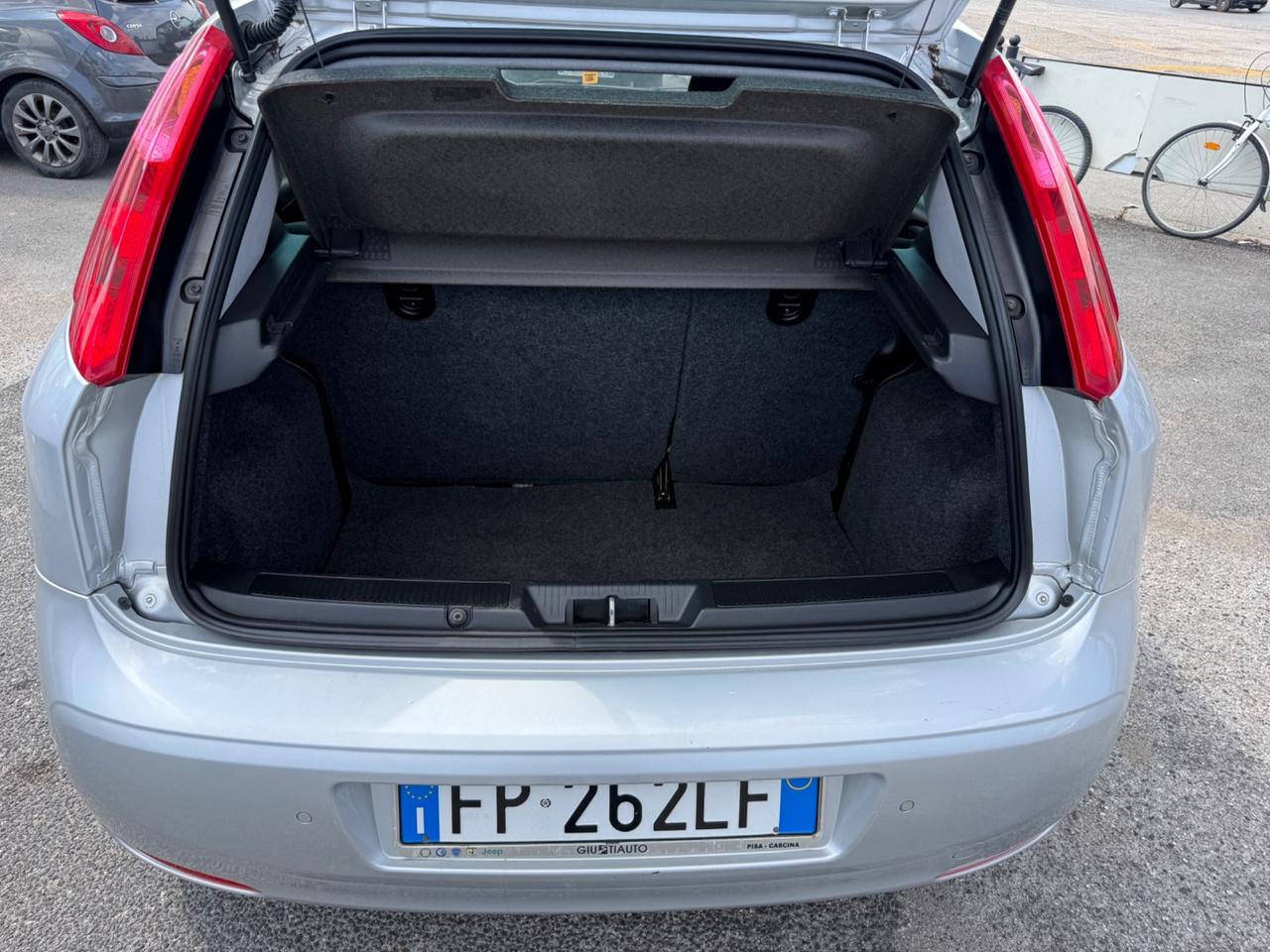 Fiat Punto 1.3 MJT II S&S 95 CV 5 porte Street