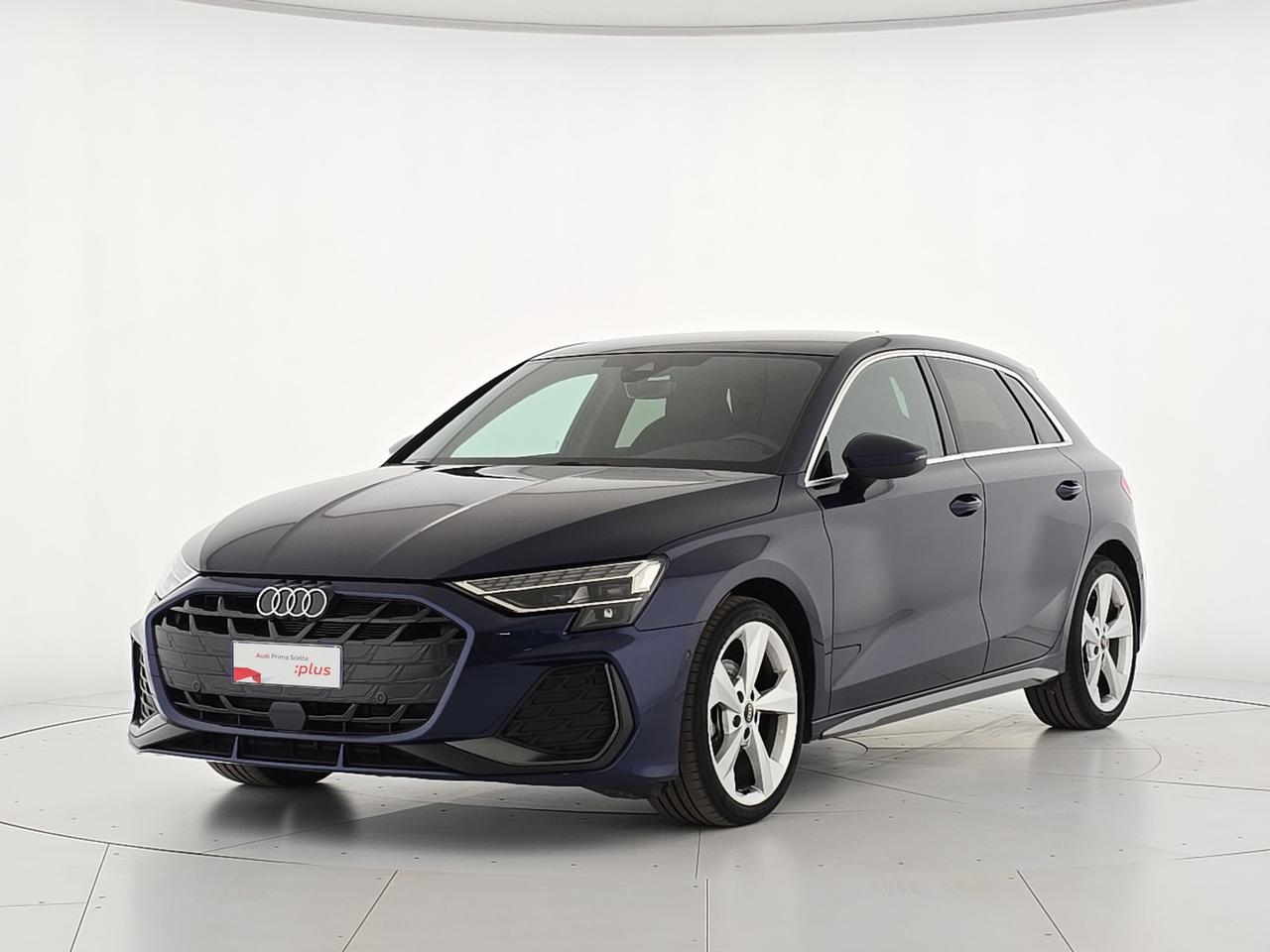 Audi A3 sportback 35 2.0 tdi s line edition s-tronic