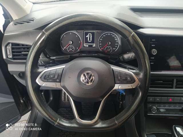 Volkswagen T-Cross 2019 1.6 tdi Advanced 95cv dsg