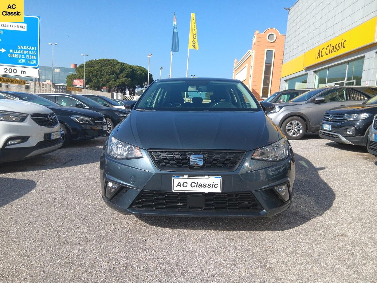 Seat Ibiza Style 1.0 MPI (80 cv)