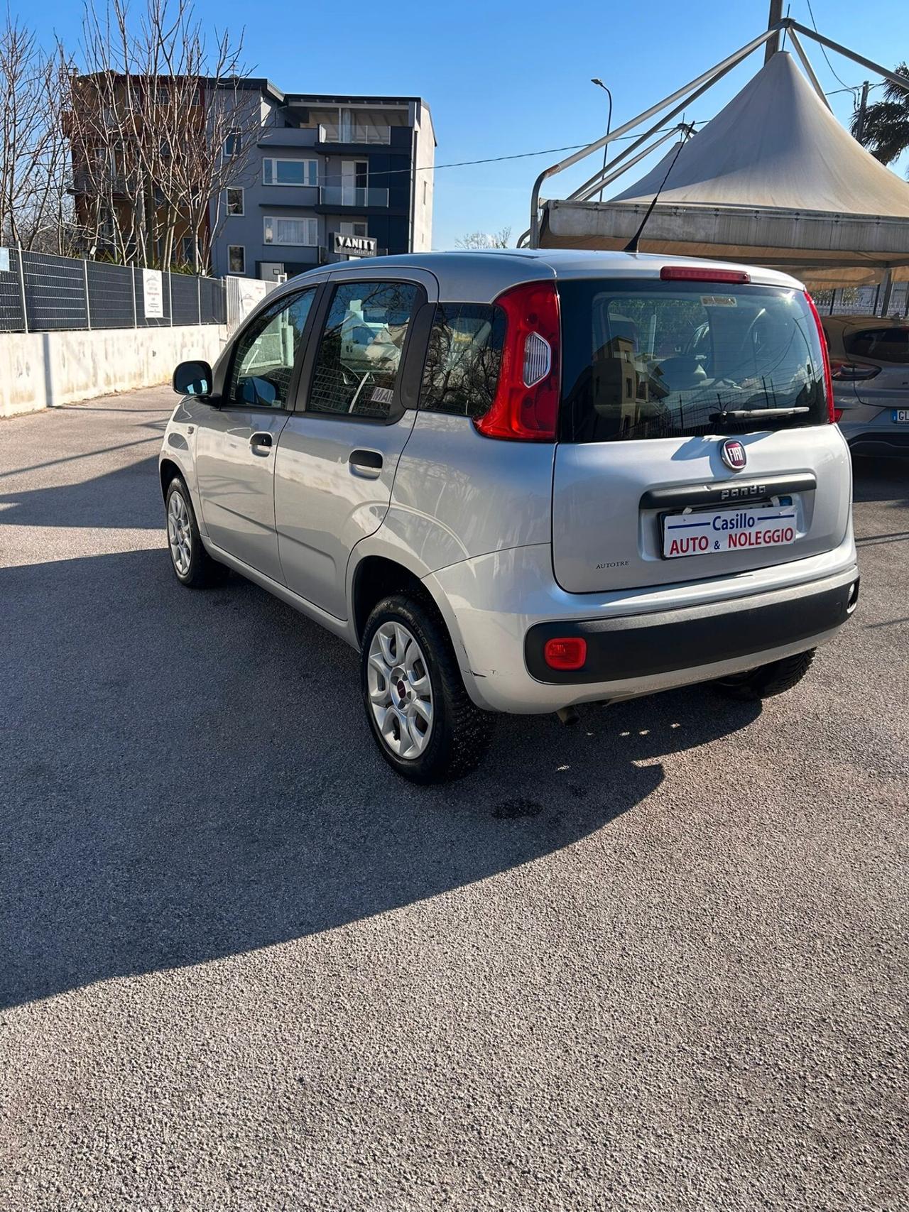 Fiat Panda 0.9 TwinAir Turbo Natural Power Easy