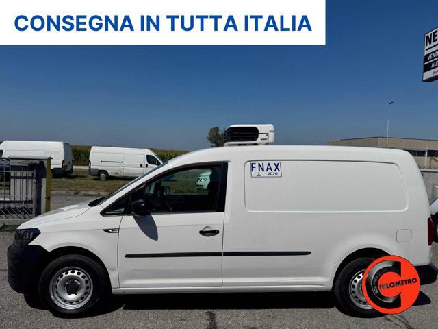 VOLKSWAGEN Caddy 1.4TGI MAXI CNG*FRIGO FNAX(0°) STRADA RETE LUNGO-