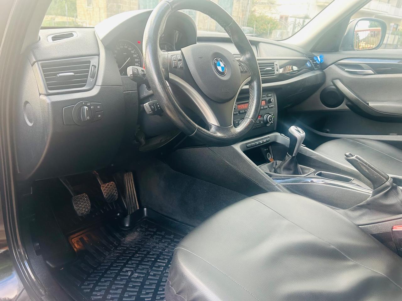 Bmw X1 xDrive18d "leggi bene"