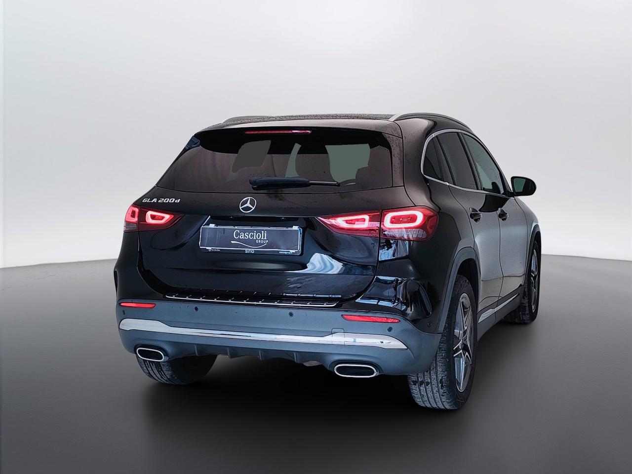 Mercedes-Benz GLA-H247 2020 - GLA 200 d Premium auto