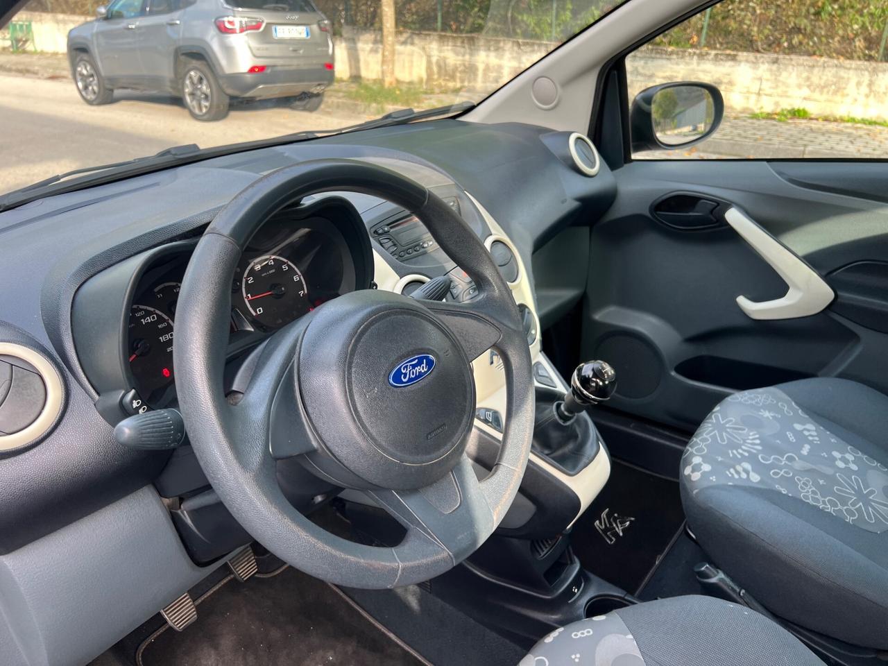 Ford Ka 1.3 TDCi 75CV Titanium DPF 2011