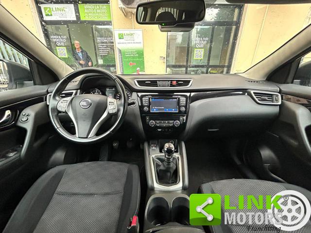 NISSAN Qashqai 1.5 dCi Tekna
