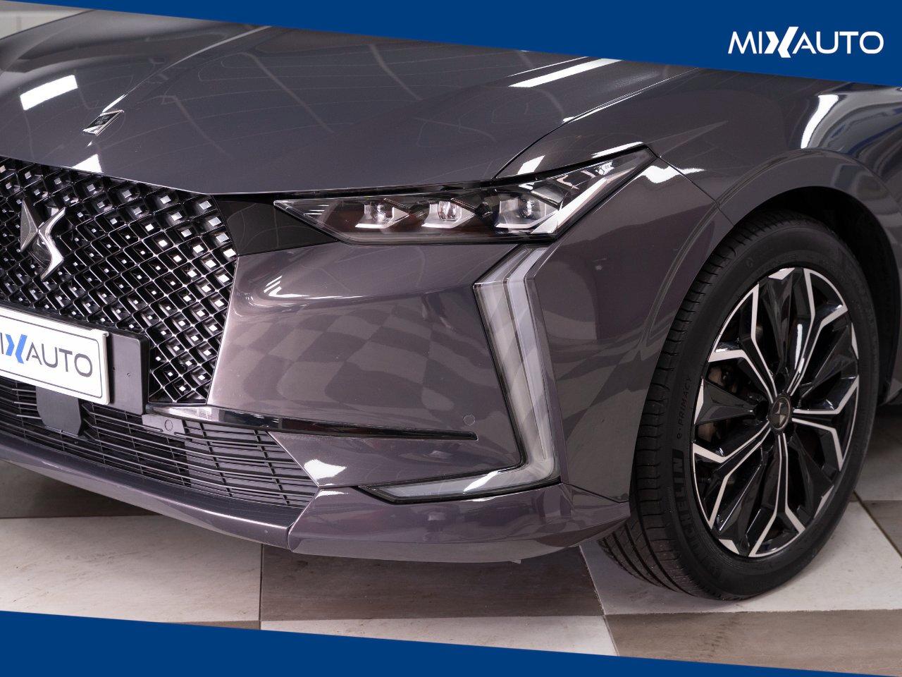 DS Automobiles DS4 1.5 BlueHDI Etoile Alcantara 130CV Auto