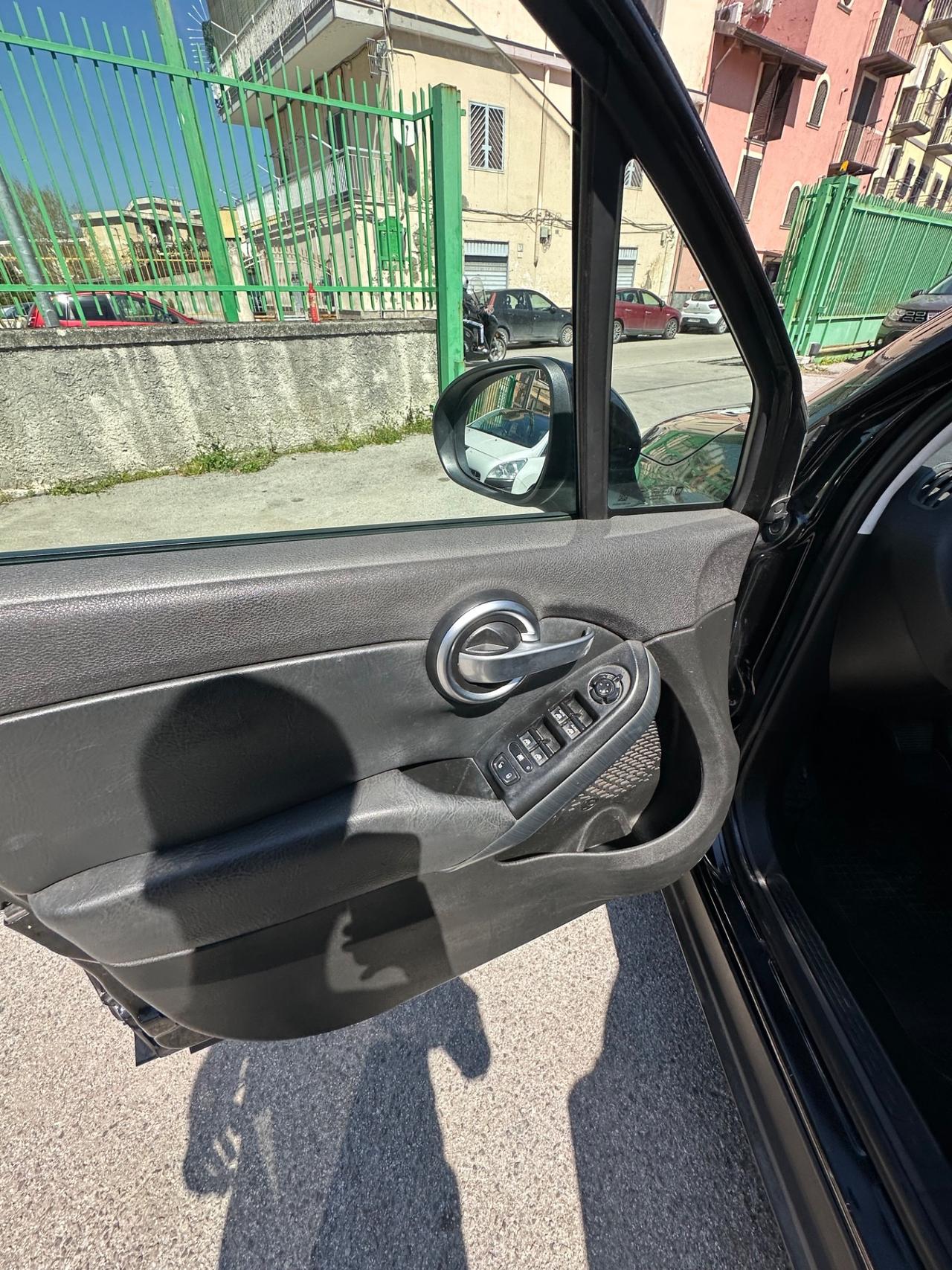 Fiat 500X 2.0 MultiJet 140 CV AT9 4x4 Cross Plus