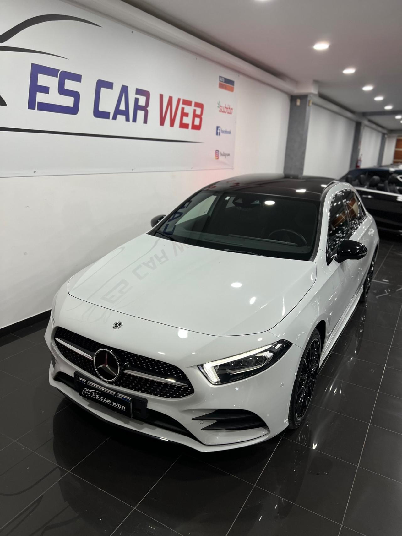 Mercedes Benz A250e PHEV (EQ-Power) Aut. Premium