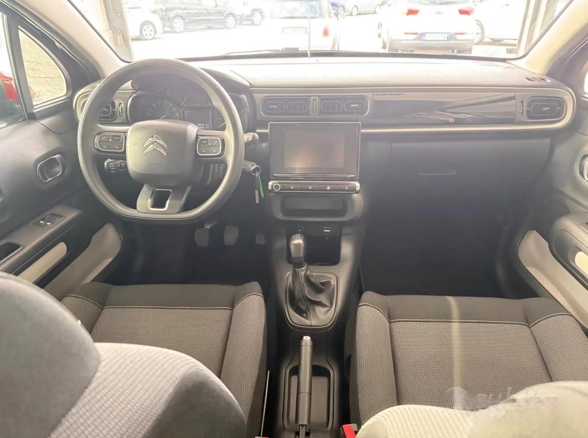 Citroen C3 PureTech 83 S&S Shine