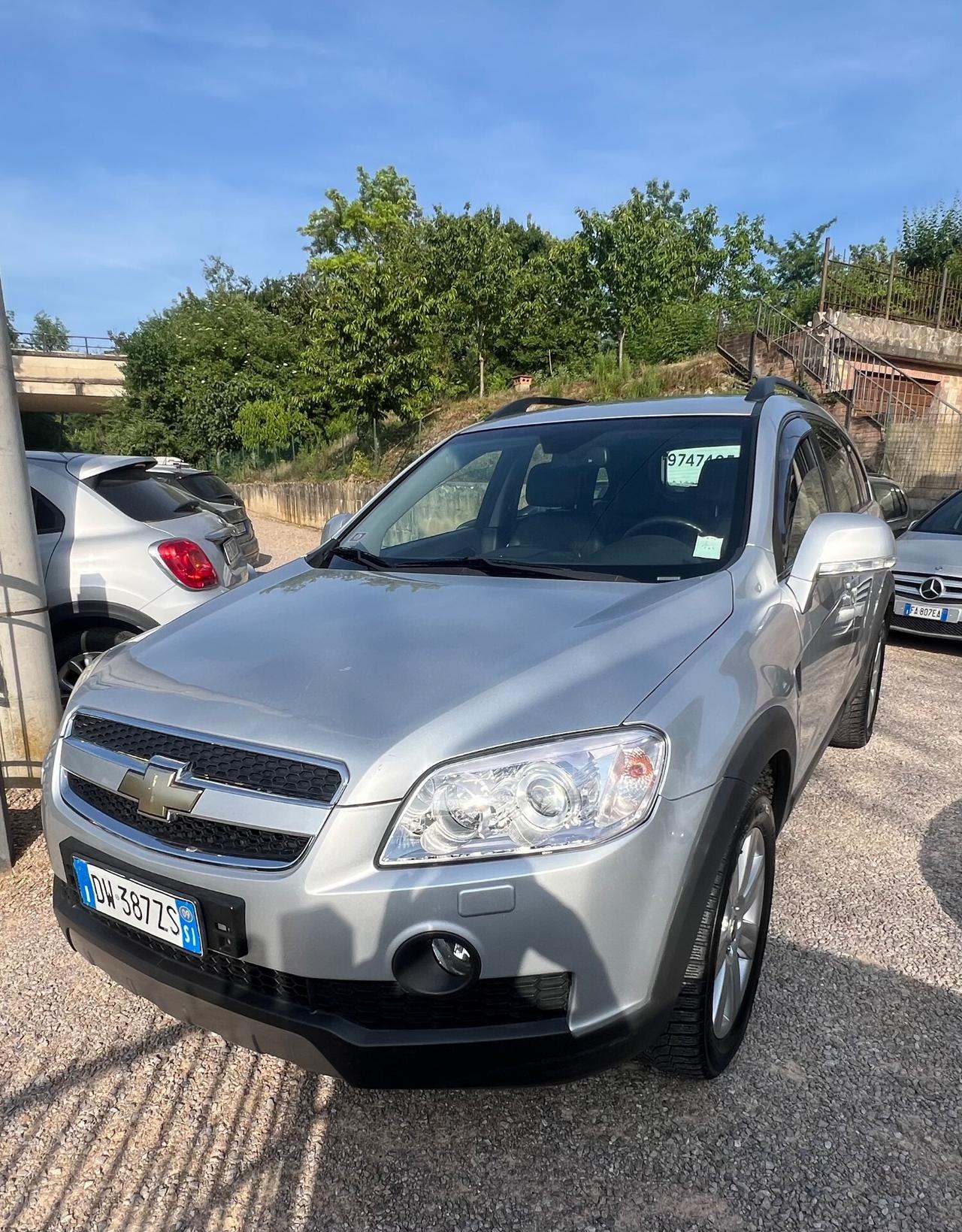 Chevrolet Captiva 2.0 VCDi LT