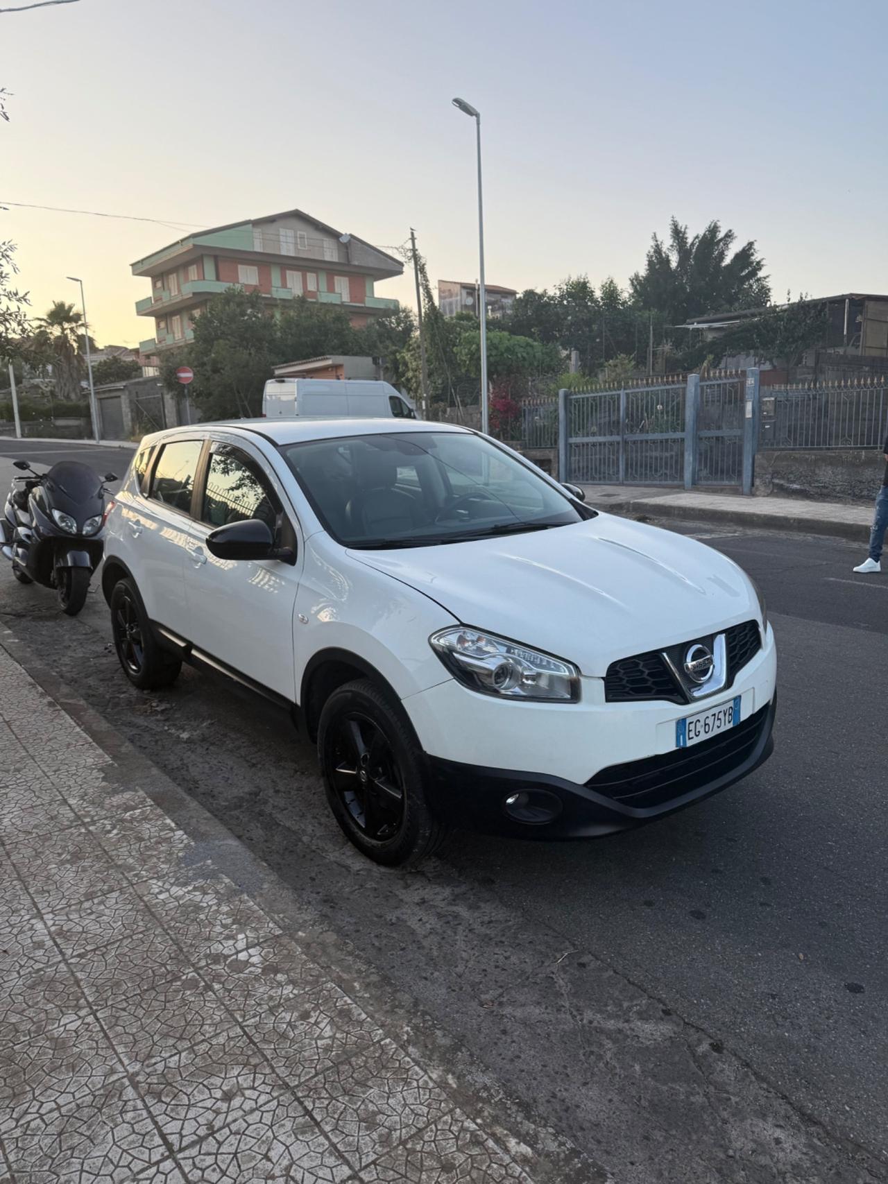 Nissan Qashqai 1.5 dCi
