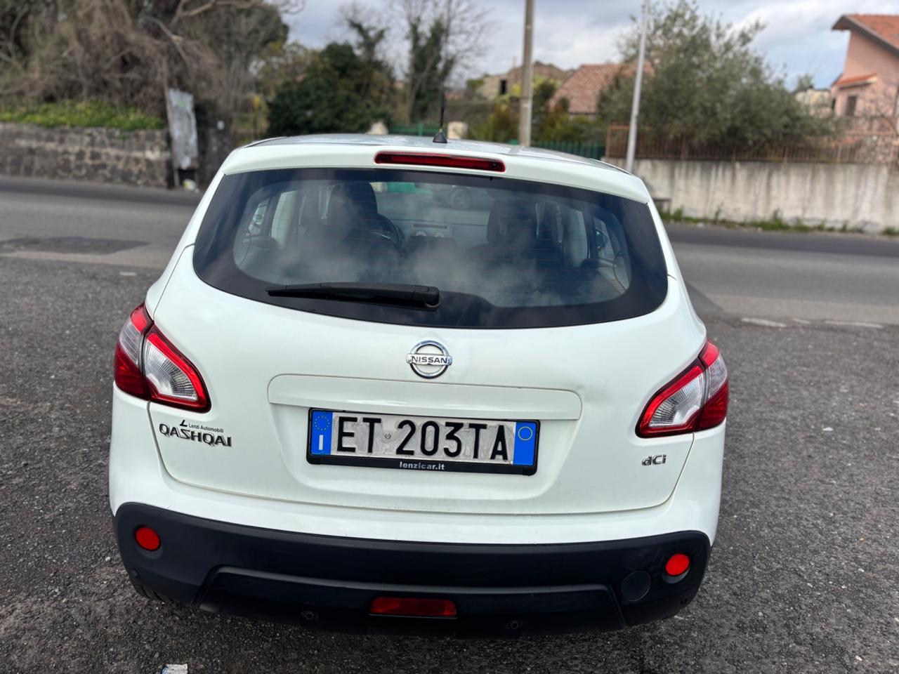 Nissan Qashqai 1.5 dCi DPF Acenta