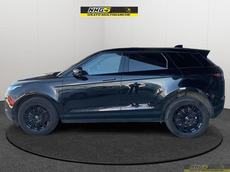 Land Rover RR Evoque Range Rover Evoque 2.0D I4 163 CV AWD Auto