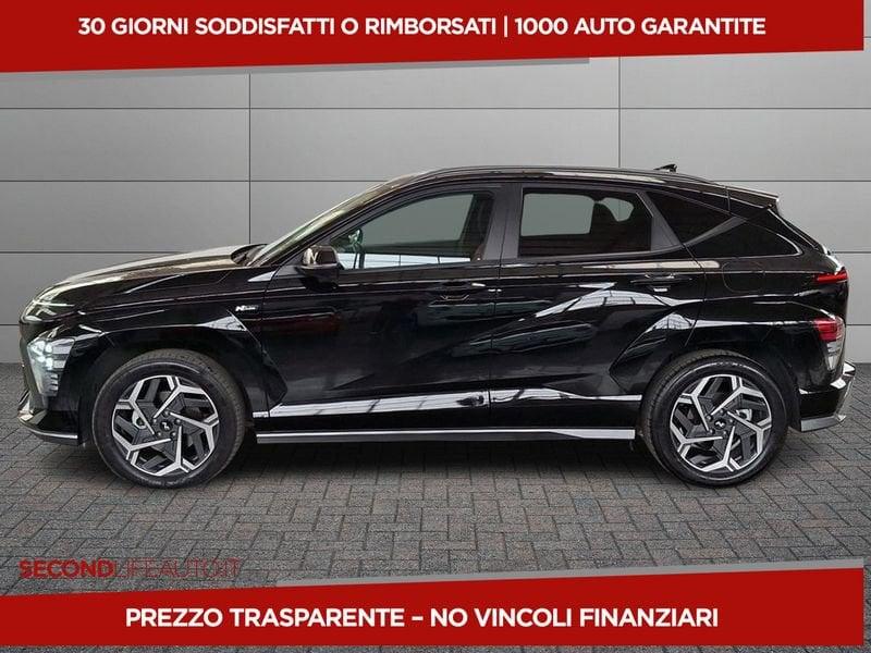 Hyundai Kona 1.6 gdi hev N Line 2wd 141cv dct