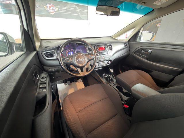 KIA Carens 1.7 CRDi 115 CV Class