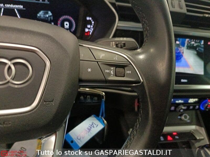 Audi Q3 Q3 SPB 35 TDI S tronic Business Plus