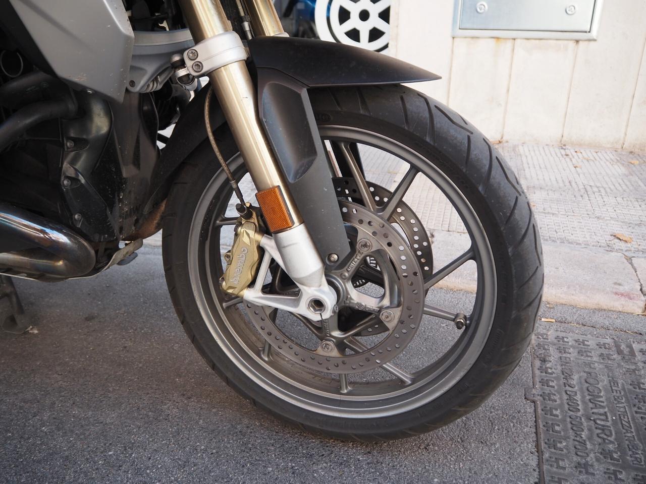 Bmw R 1200 GS Triple Black
