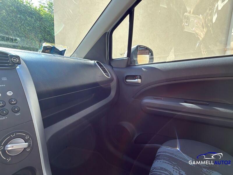 Opel Agila 1.2 16v Elective 94cv AUTOMATICA