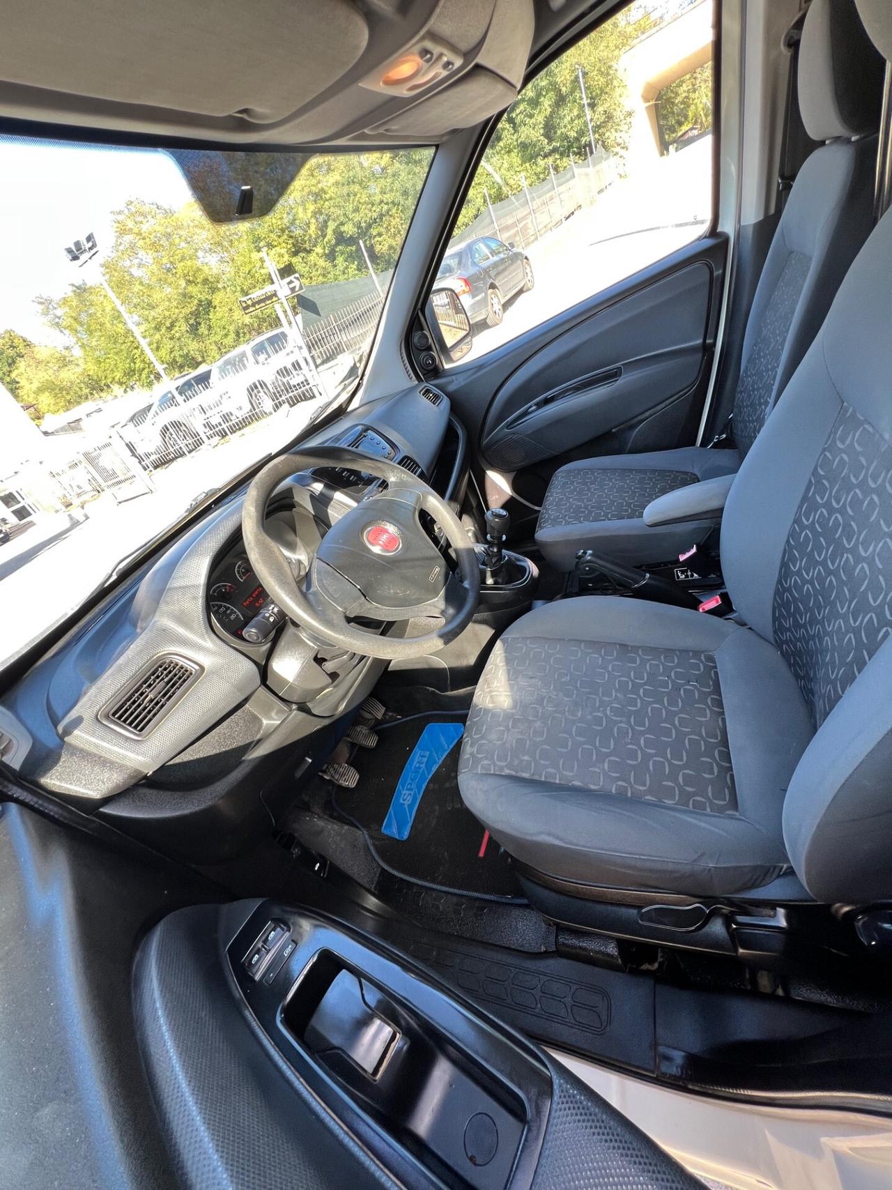 Fiat Doblo Doblò 1.6 MJT 16V Dynamic