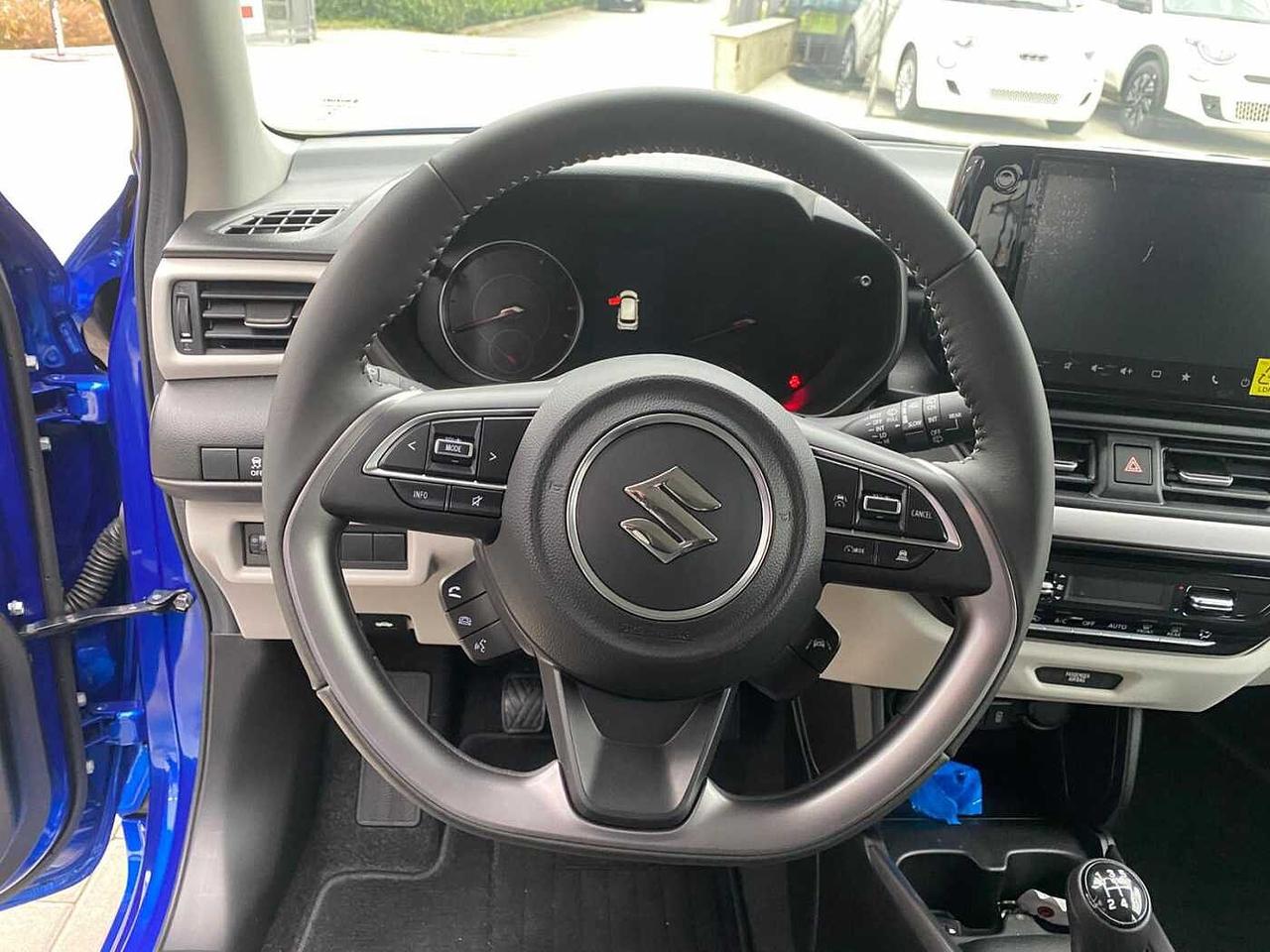 Suzuki Swift 1.2 Hybrid Top