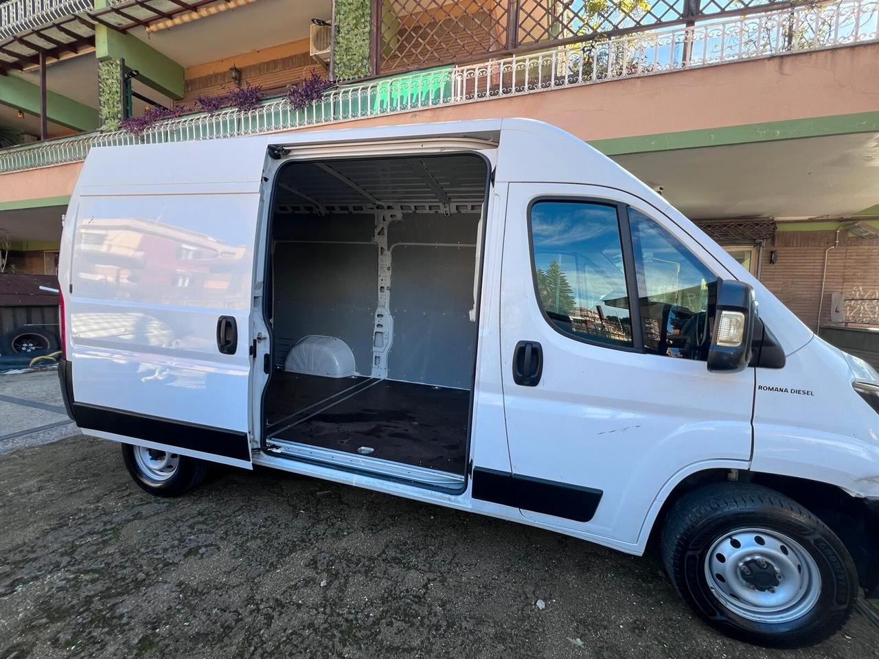 Fiat DUCATO 2.2 mjt3 120cv serie 8 mod 33 MH2*IVA ESPOSTA*UNIPRO