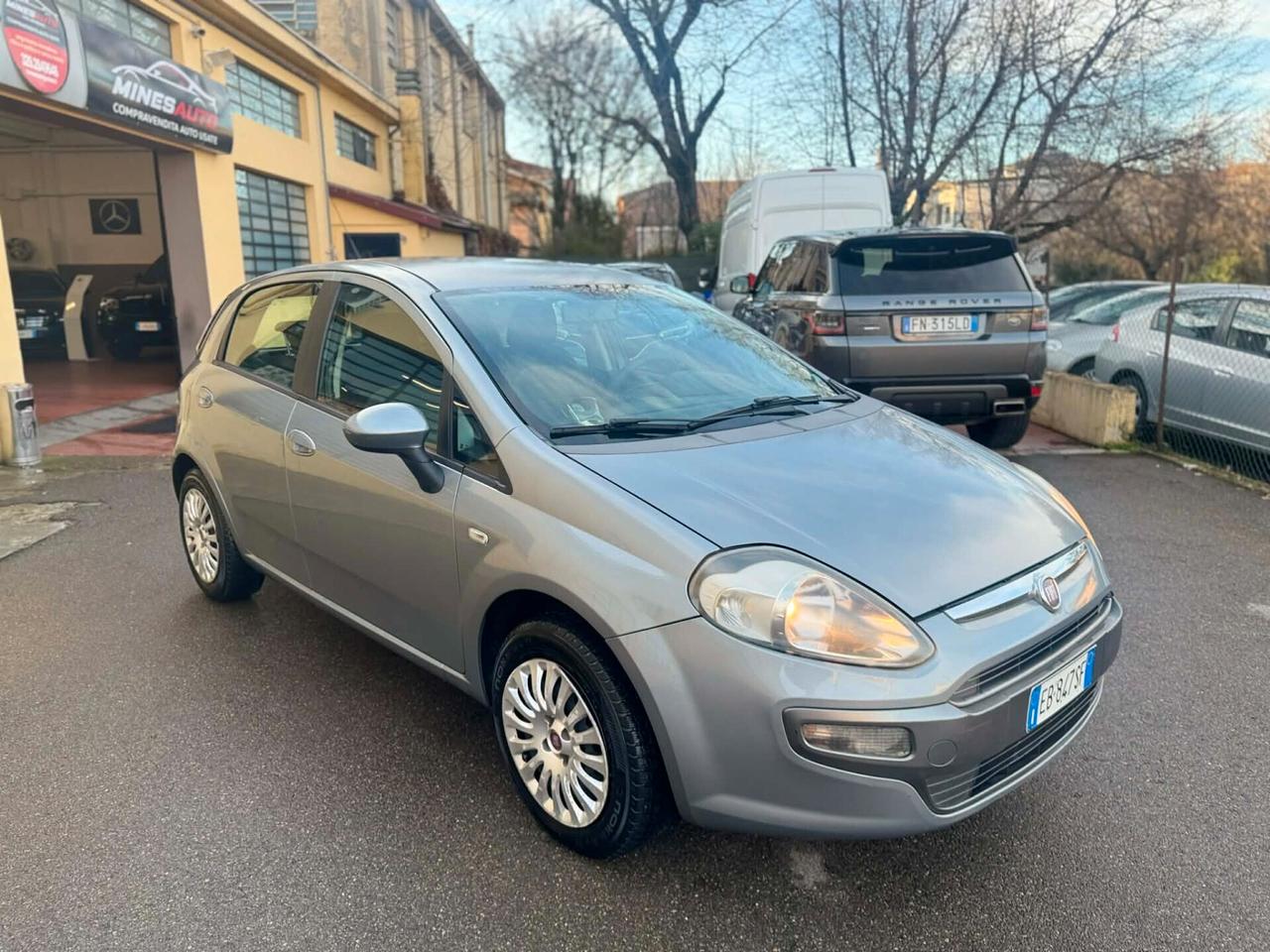 Fiat Punto Evo Anno 2010 1.4 BENZ/GPL 77cv