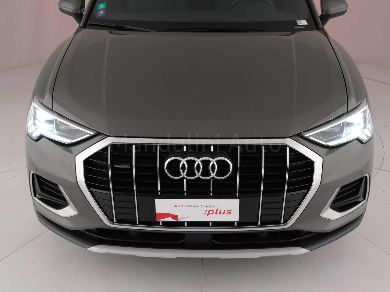 Audi Q3 40 2.0 tdi 190cv business advanced quattro s tronic