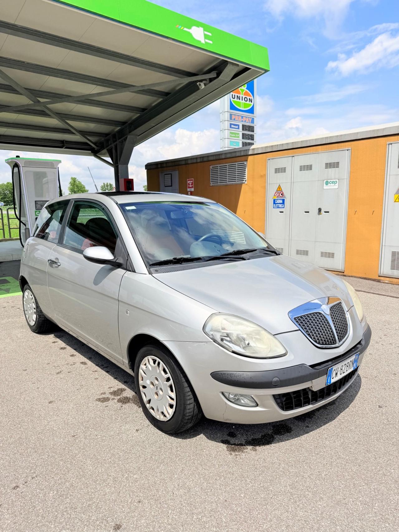 Lancia Ypsilon 1.2