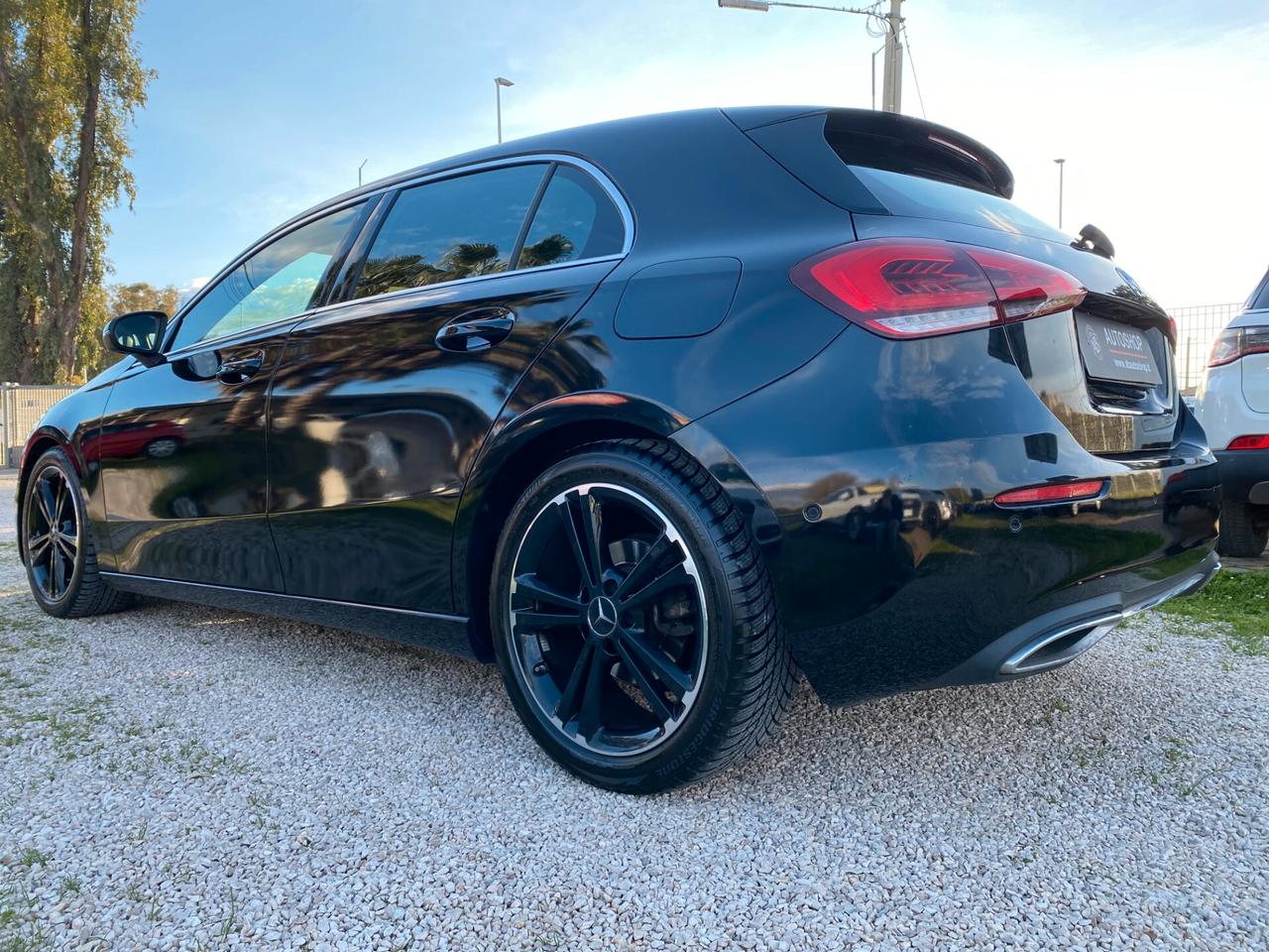 MERCEDES - Classe A - A 180 d Automatic Premium - FINANZIABILE - PERMUTE