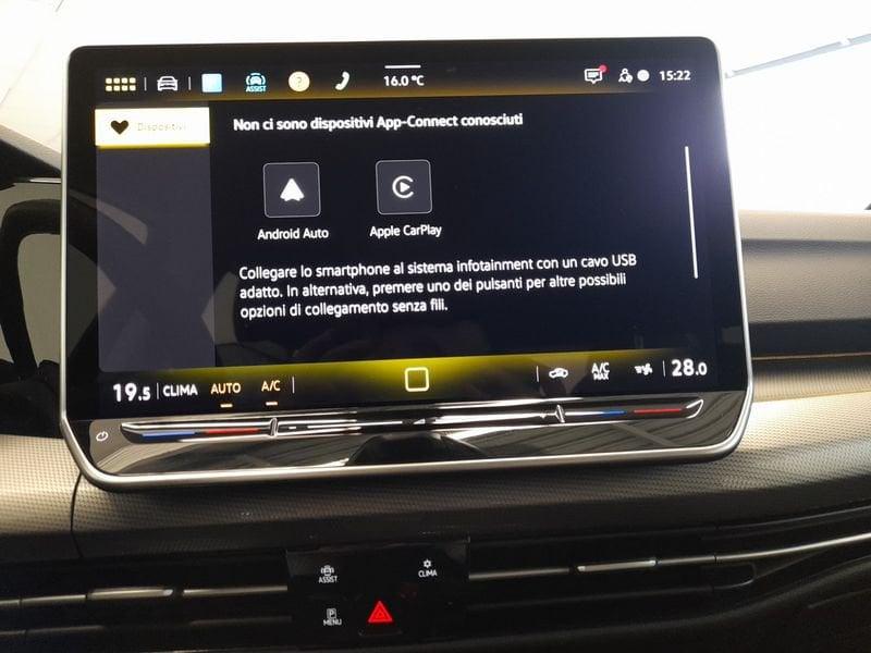 Volkswagen Golf 2.0 TDI SCR 110KW Style DSG