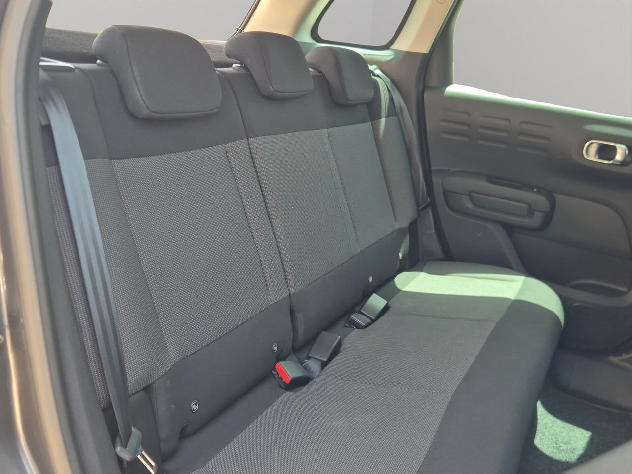 Citroen C3 Aircross BlueHDi 120 S&S EAT6 Feel