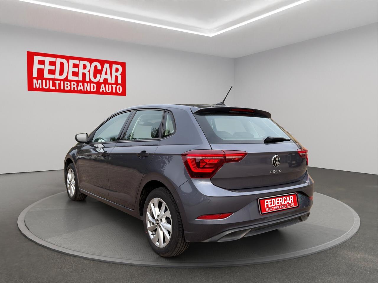 Volkswagen Polo 1.0 TSI Style