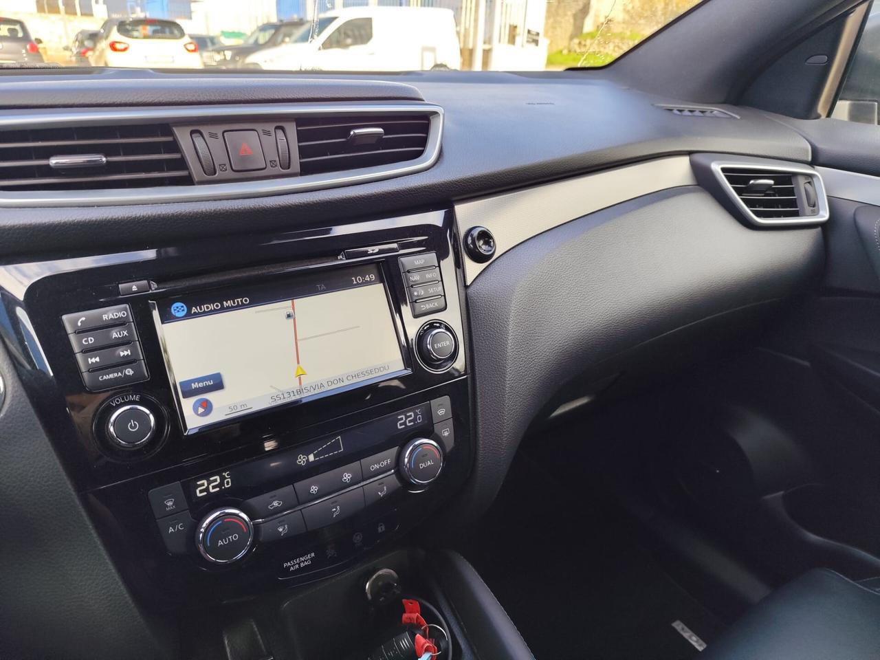 Nissan Qashqai 1.5 dCi 115 CV Tekna+ Dynamic