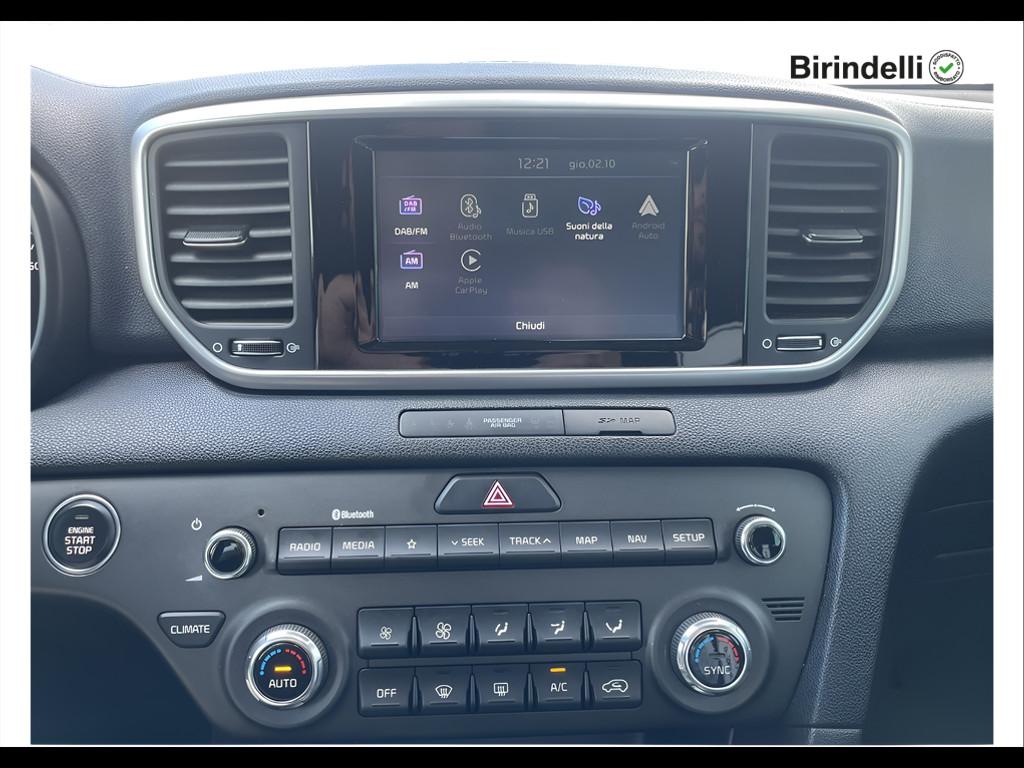 KIA Sportage 4ª serie - Sportage 1.6 CRDI 136 CV DCT7 AWD Energy