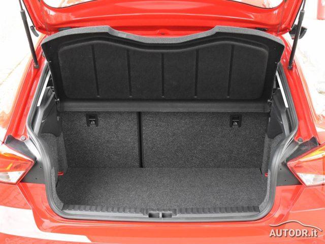 SEAT Ibiza 1.0 TGI Style Fari LED, Navi, Virtual, Retrocamera